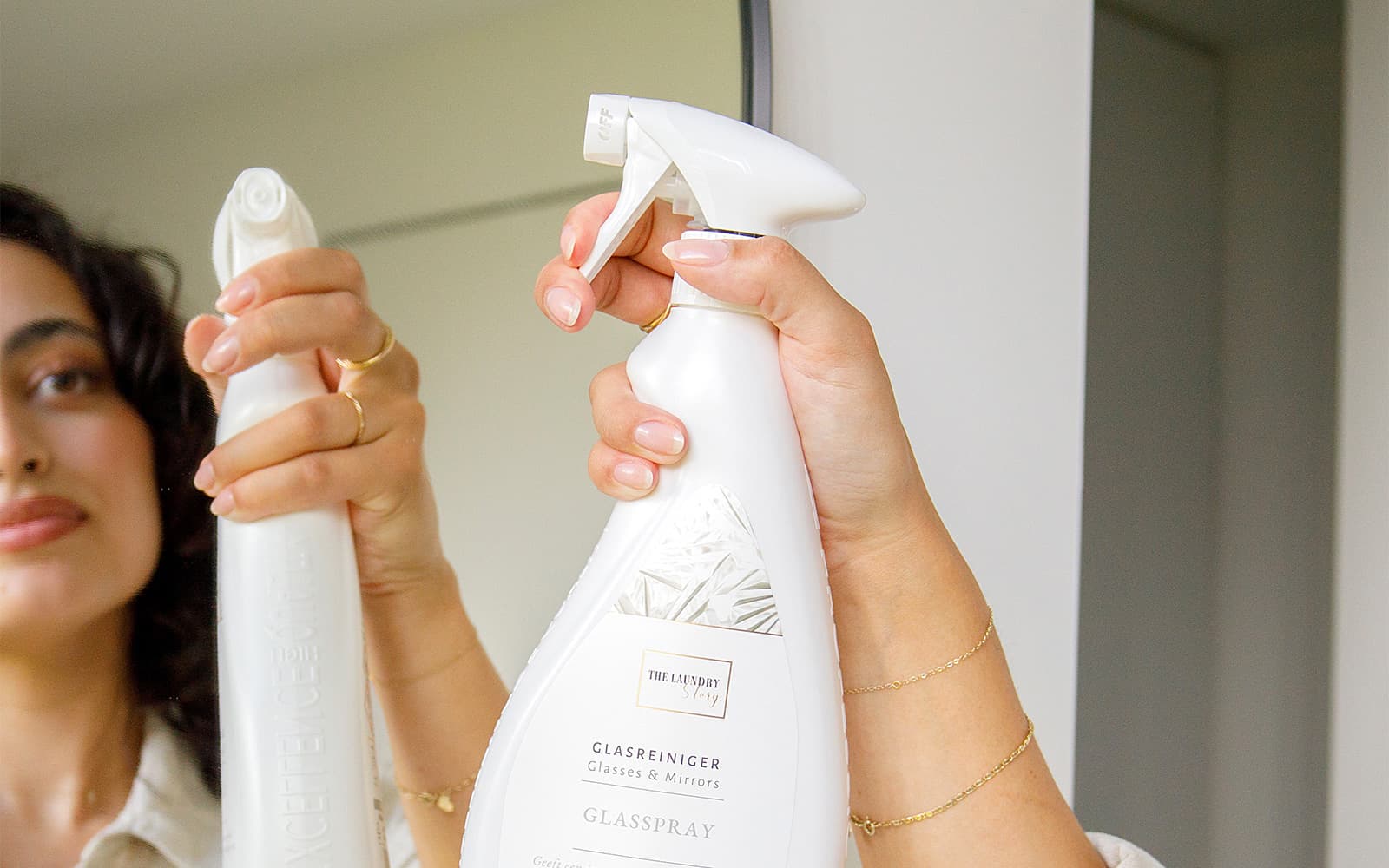 The Laundry Story — Een headless webshop waar verhalen naar producten leiden The Laundry Story case study