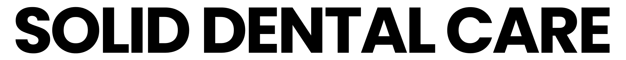 Solid Dental Care Solid Dental Care